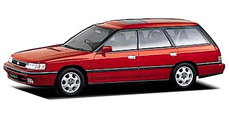 SUBARU LEGACY TOURING WAGON
