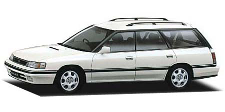 SUBARU LEGACY TOURING WAGON