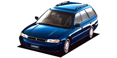 SUBARU LEGACY TOURING WAGON