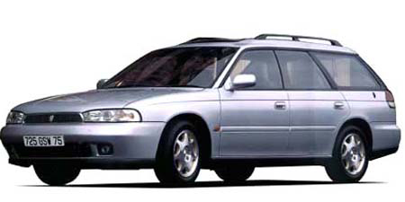 SUBARU LEGACY TOURING WAGON