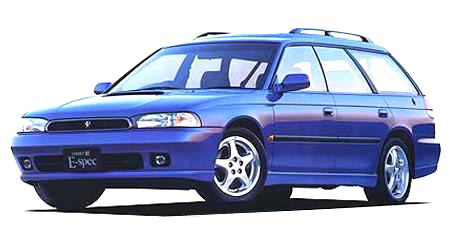 SUBARU LEGACY TOURING WAGON
