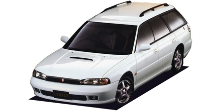 SUBARU LEGACY TOURING WAGON