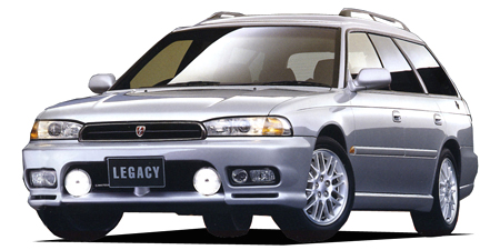 SUBARU LEGACY TOURING WAGON