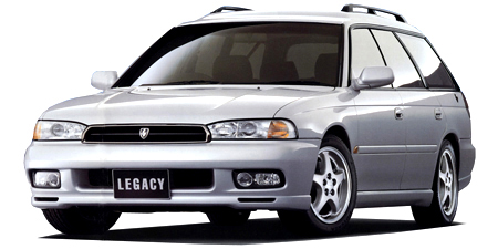 SUBARU LEGACY TOURING WAGON