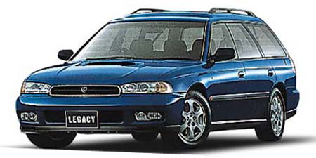 SUBARU LEGACY TOURING WAGON