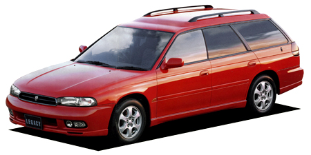 SUBARU LEGACY TOURING WAGON