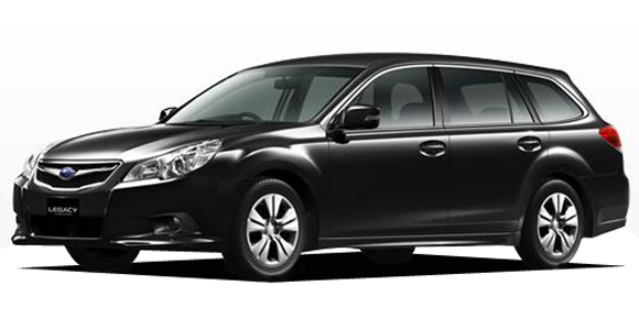 SUBARU LEGACY TOURING WAGON