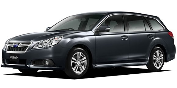 SUBARU LEGACY TOURING WAGON
