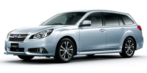 SUBARU LEGACY TOURING WAGON