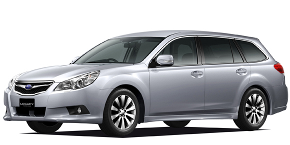 SUBARU LEGACY TOURING WAGON