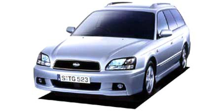 SUBARU LEGACY TOURING WAGON