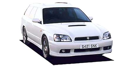 SUBARU LEGACY TOURING WAGON