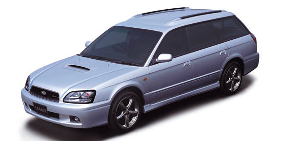 SUBARU LEGACY TOURING WAGON