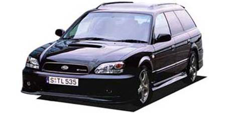 SUBARU LEGACY TOURING WAGON