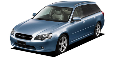 SUBARU LEGACY TOURING WAGON