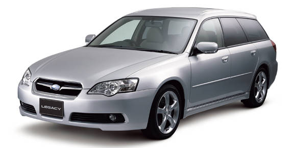 SUBARU LEGACY TOURING WAGON