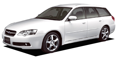 SUBARU LEGACY TOURING WAGON
