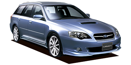 SUBARU LEGACY TOURING WAGON
