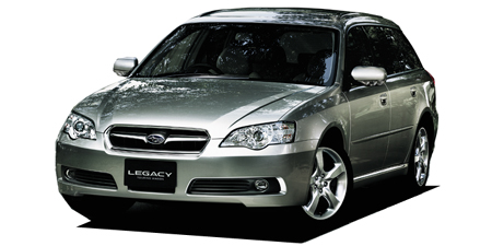 SUBARU LEGACY TOURING WAGON