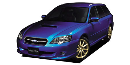 SUBARU LEGACY TOURING WAGON