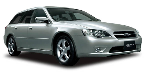 SUBARU LEGACY TOURING WAGON
