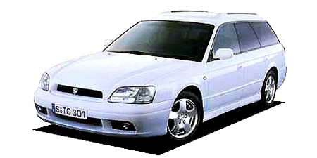 SUBARU LEGACY TOURING WAGON