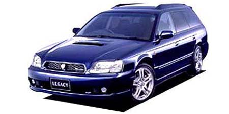 SUBARU LEGACY TOURING WAGON