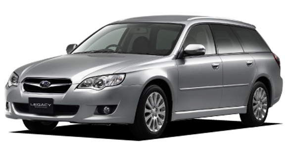 SUBARU LEGACY TOURING WAGON