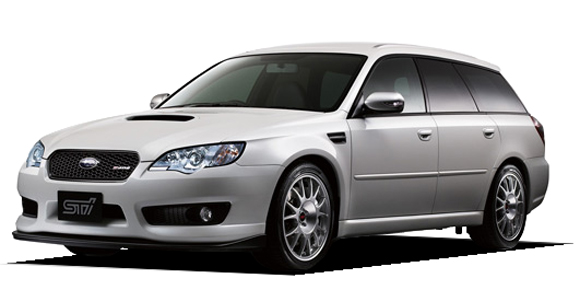 SUBARU LEGACY TOURING WAGON