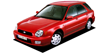 SUBARU IMPREZA SPORTS WAGON