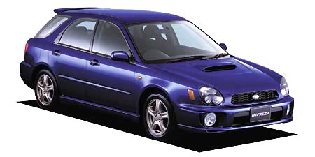 SUBARU IMPREZA SPORTS WAGON