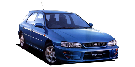 SUBARU IMPREZA SPORTS WAGON