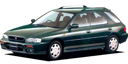 SUBARU IMPREZA SPORTS WAGON