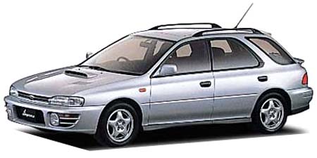 SUBARU IMPREZA SPORTS WAGON