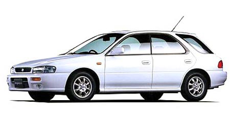 SUBARU IMPREZA SPORTS WAGON