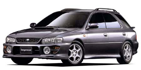 SUBARU IMPREZA SPORTS WAGON