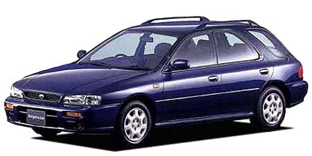 SUBARU IMPREZA SPORTS WAGON