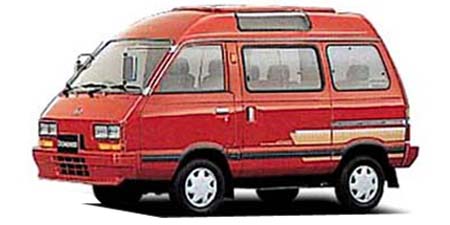 SUBARU DOMINGO