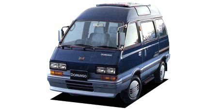 SUBARU DOMINGO