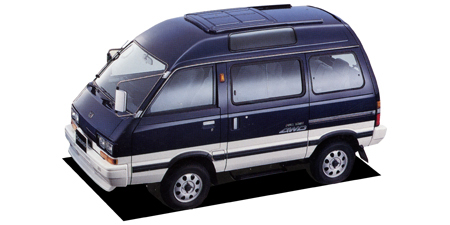 SUBARU DOMINGO