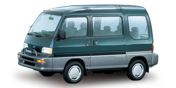 SUBARU DOMINGO