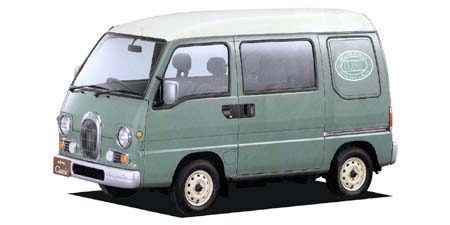 SUBARU SAMBAR DIAS