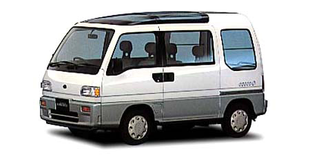 SUBARU SAMBAR DIAS