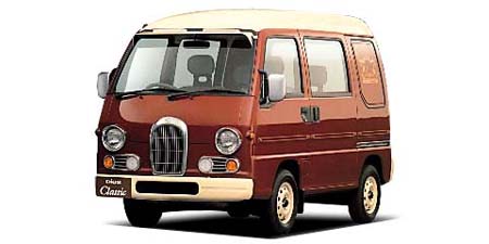 SUBARU SAMBAR DIAS
