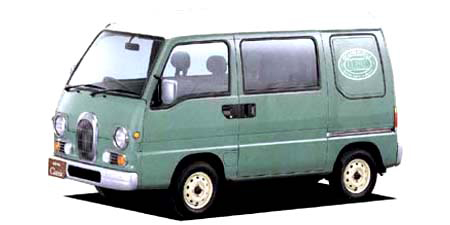 SUBARU SAMBAR DIAS