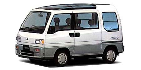 SUBARU SAMBAR DIAS
