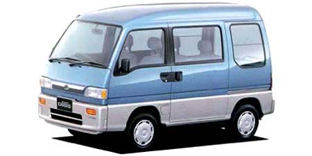 SUBARU SAMBAR DIAS