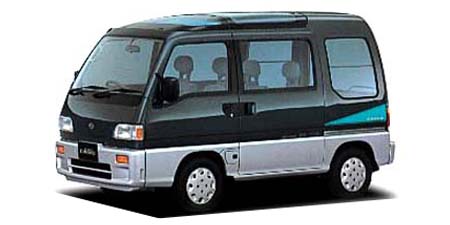 SUBARU SAMBAR DIAS