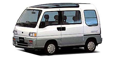SUBARU SAMBAR DIAS