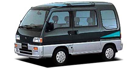 SUBARU SAMBAR DIAS